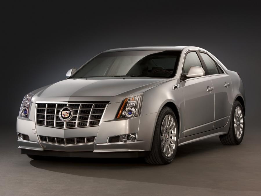 Cadillac CTS '2007
